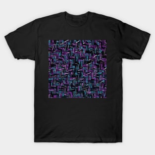 Square Chaos T-Shirt